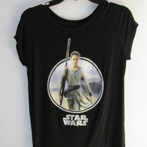 Rey High-Low Shirt
